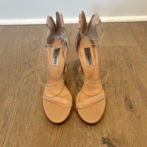 Steve Madden Feelya Ankle Strap Sandal 7.5